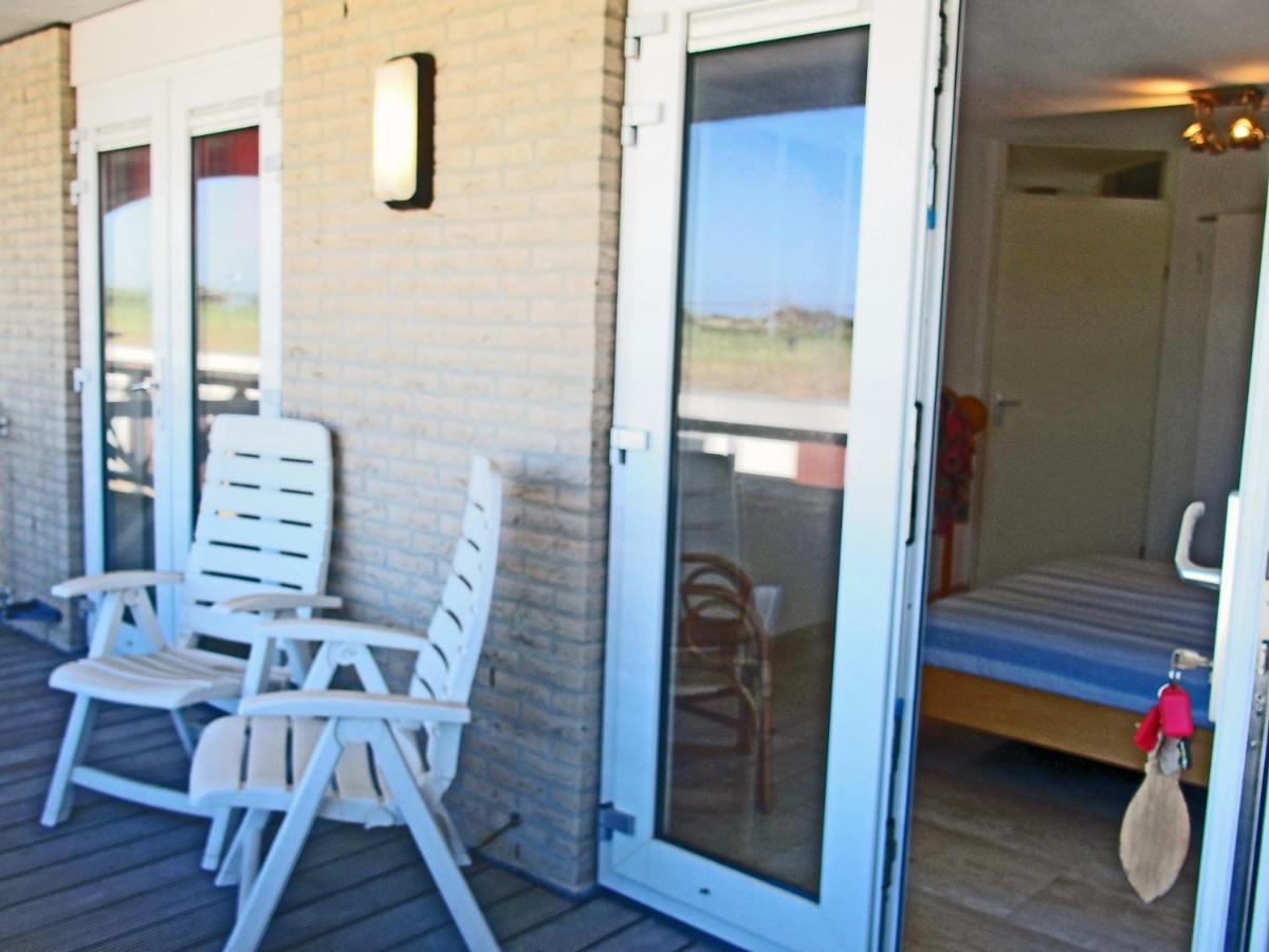 Vakantieappartement De Kabbelaar Ouddorp Exteriér fotografie