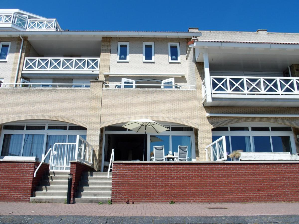 Vakantieappartement De Kabbelaar Ouddorp Exteriér fotografie