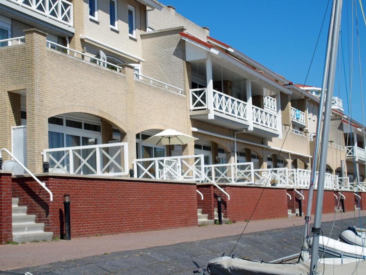 Vakantieappartement De Kabbelaar Ouddorp Exteriér fotografie