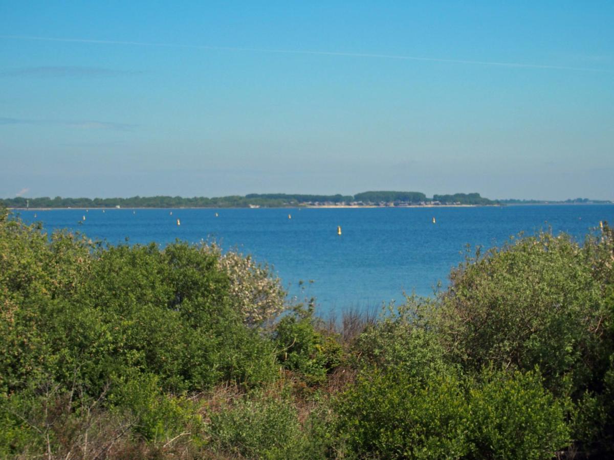 Vakantieappartement De Kabbelaar Ouddorp Exteriér fotografie