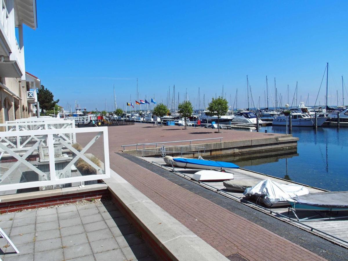 Vakantieappartement De Kabbelaar Ouddorp Exteriér fotografie