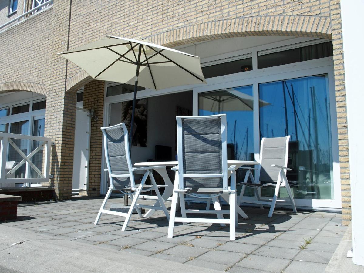 Vakantieappartement De Kabbelaar Ouddorp Exteriér fotografie