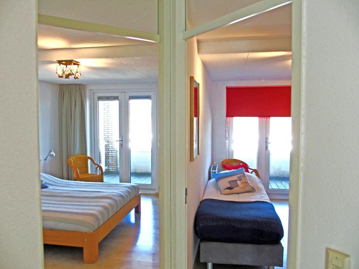 Vakantieappartement De Kabbelaar Ouddorp Exteriér fotografie