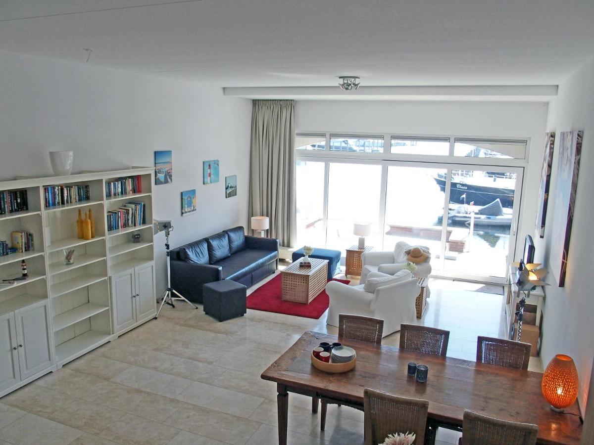 Vakantieappartement De Kabbelaar Ouddorp Exteriér fotografie