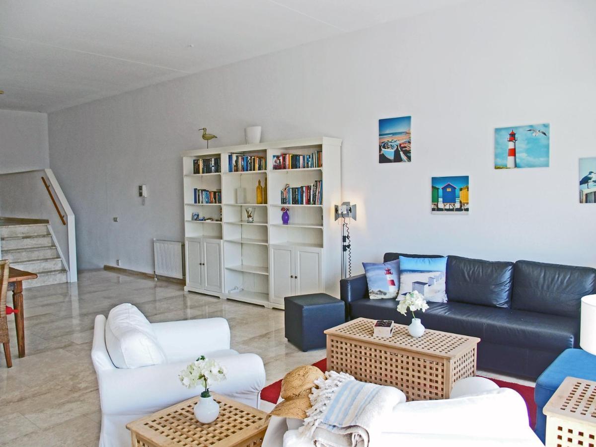 Vakantieappartement De Kabbelaar Ouddorp Exteriér fotografie